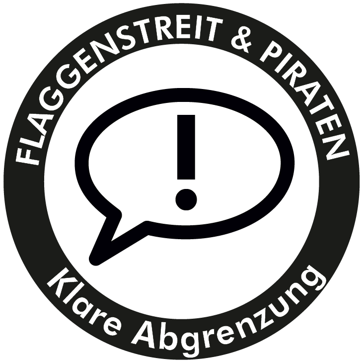 FLAGGENSTREIT-MITKRIEGER
